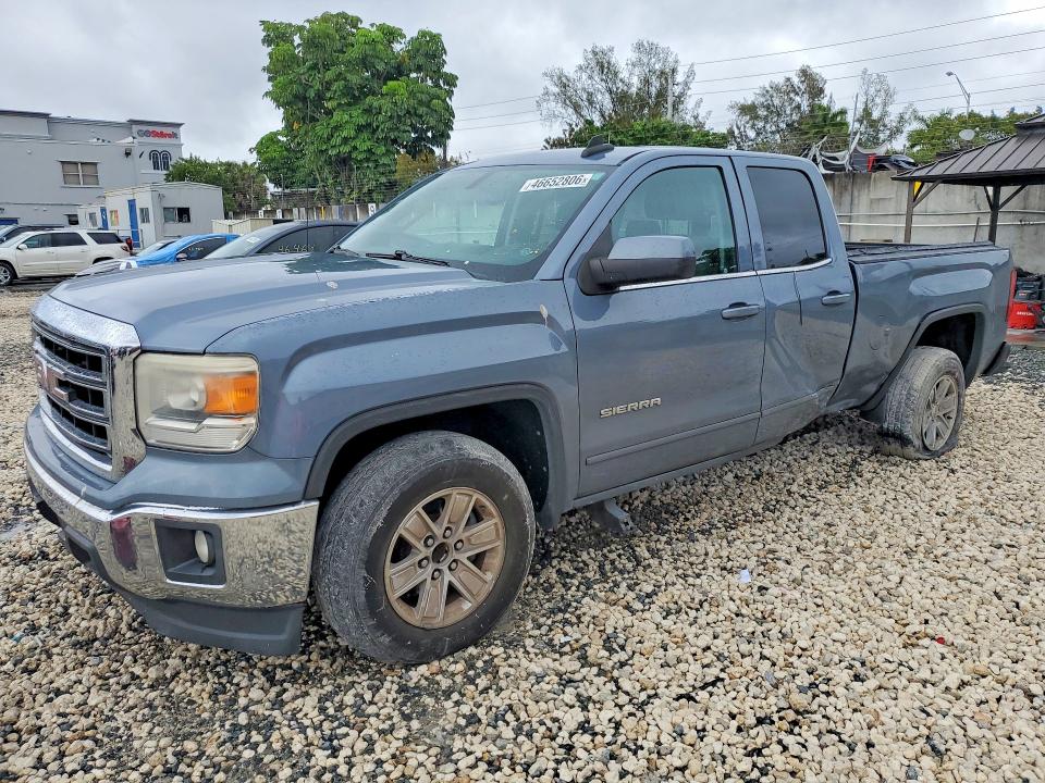 Aukcja sprzedaży 2015 Gmc Sierra, vin: 1GTR1UEC5FZ273549, numer aukcji: 46652806