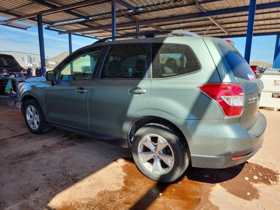 Aukcja sprzedaży 2015 Subaru Forester, vin: JF2SJADC7FH550727, numer aukcji: 47023566
