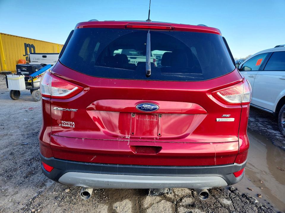 45675106 :رقم المزاد ، 1FMCU0G9XDUD08311 vin ، 2013 Ford Escape مزاد بيع