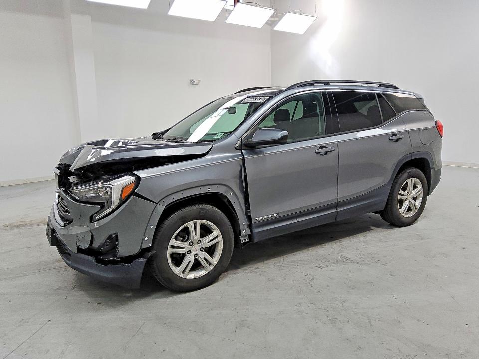 Продажа на аукционе авто 2020 Gmc Terrain, vin: 3GKALTEV5LL205083, номер лота: 45653536