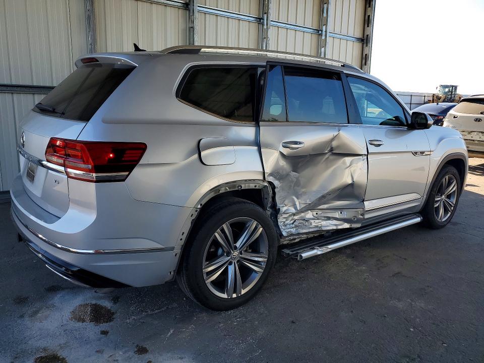 Auction sale of the 2019 Volkswagen Atlas, vin: 1V2YR2CA4KC544879, lot number: 47544796