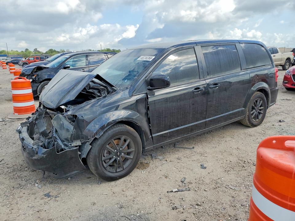 Продажа на аукционе авто 2019 Dodge Grand Caravan, vin: 2C4RDGEG7KR670745, номер лота: 48236366