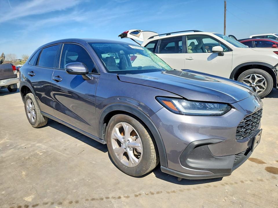 Продаж на аукціоні авто 2024 Honda Hr-v, vin: 3CZRZ2H3XRM760299, номер лоту: 45916326