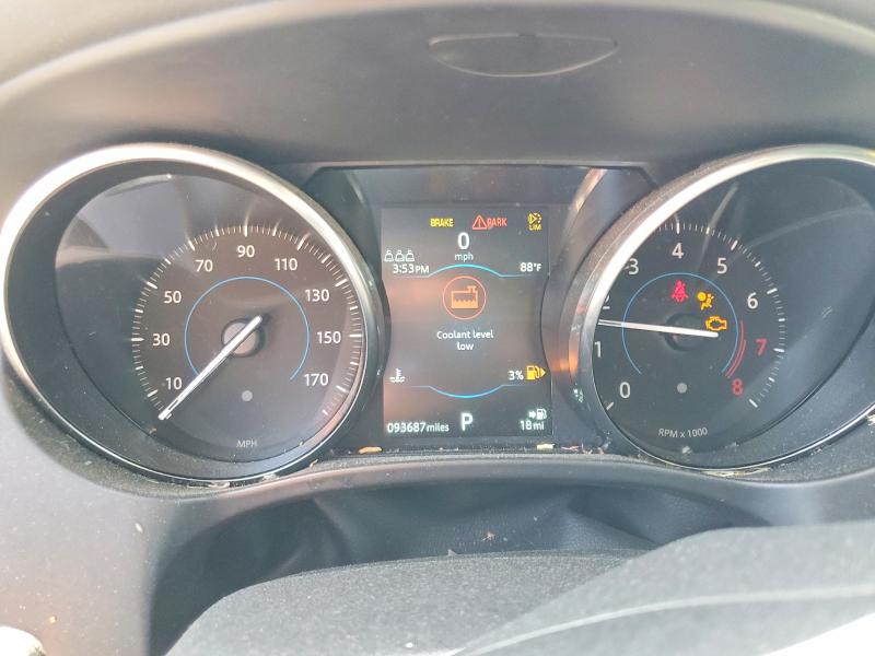 Продажа на аукционе авто 2019 Jaguar F-pace, vin: SADCJ2FXXKA601783, номер лота: 42051736