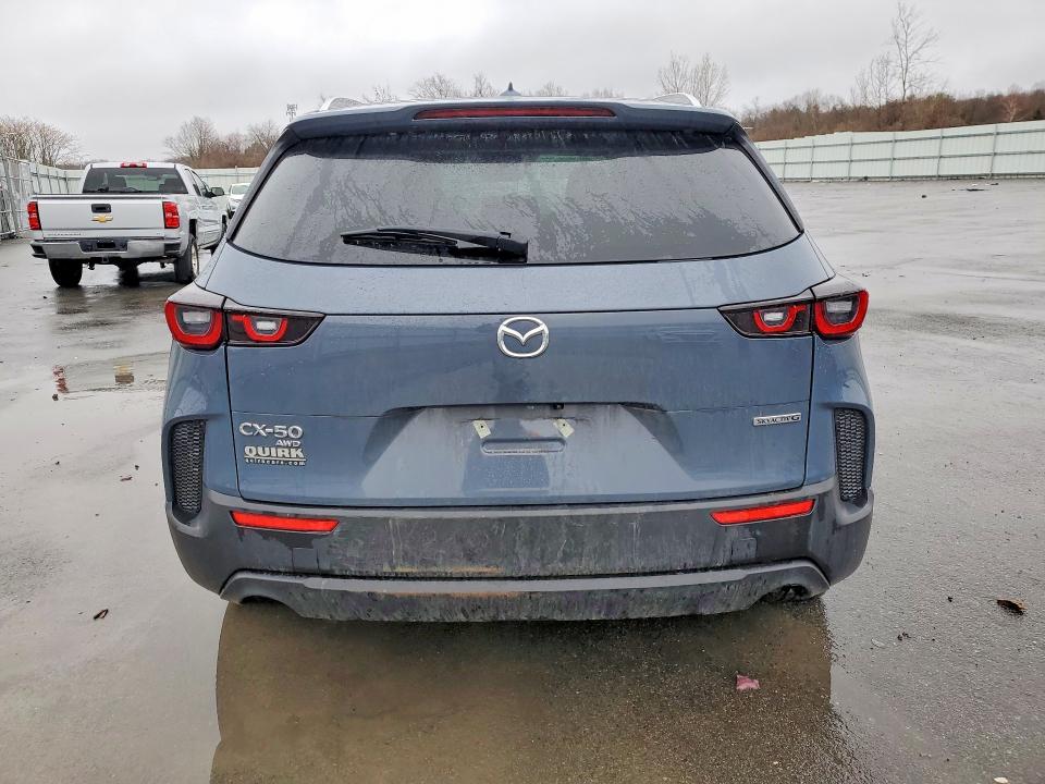 Продажа на аукционе авто 2025 Mazda Cx-50, vin: 7MMVABDM6SN321669, номер лота: 46723946