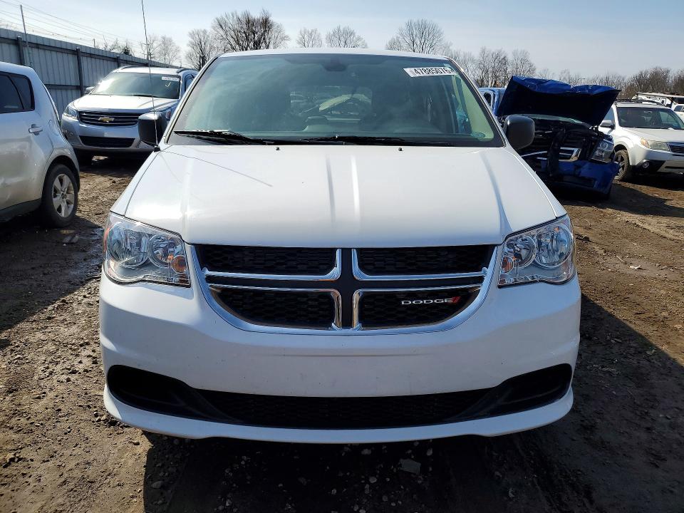 Aukcja sprzedaży 2020 Dodge Grand Caravan, vin: 2C4RDGBG8LR200360, numer aukcji: 47885076