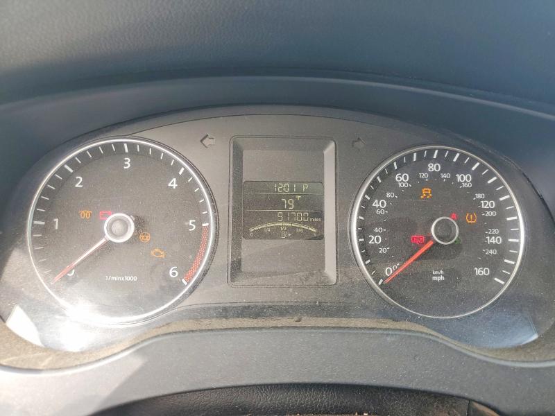 46882346 :رقم المزاد ، 3VWLL7AJ1EM378625 vin ، 2014 Volkswagen Jetta مزاد بيع