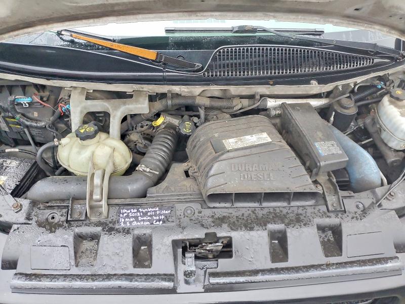Продаж на аукціоні авто 2006 Gmc Savana, vin: 1GTGG252361179640, номер лоту: 46694566