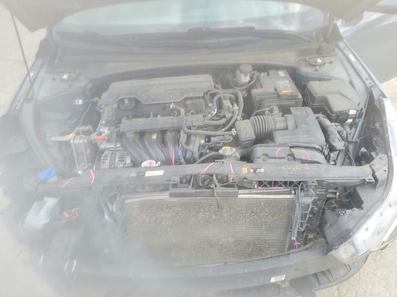 2022 Hyundai Elantra მანქანა იყიდება აუქციონზე, vin: KMHLM4AGXNU218219, აუქციონის ნომერი: 79893805