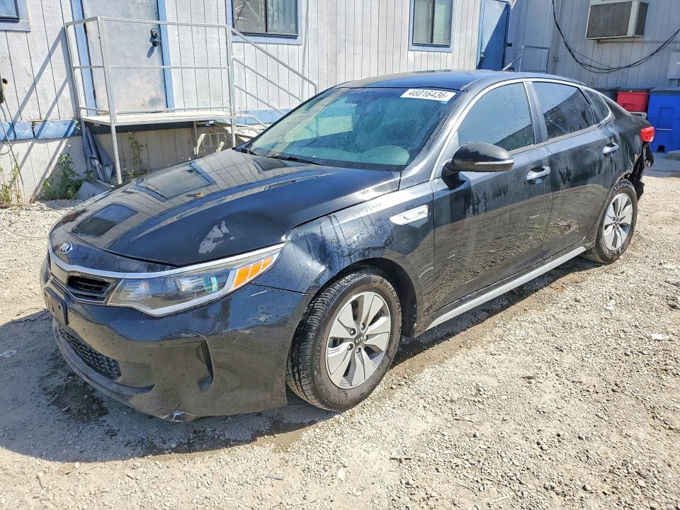 Aukcja sprzedaży 2017 Kia Optima Hybrid, vin: KNAGT4LC4H5006723, numer aukcji: 46016436