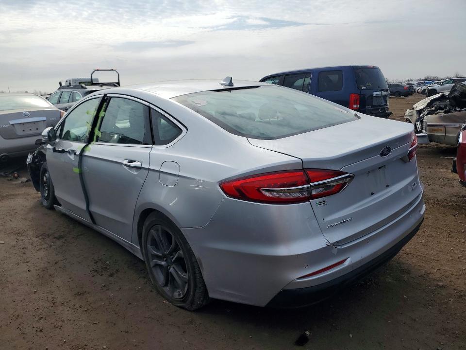 Aukcja sprzedaży 2019 Ford Fusion, vin: 3FA6P0CD7KR254284, numer aukcji: 47063906