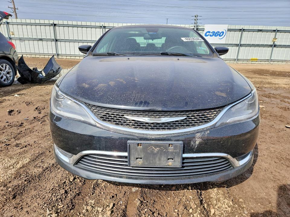 46838346 :رقم المزاد ، 1C3CCCAB9FN526634 vin ، 2015 Chrysler 200 مزاد بيع