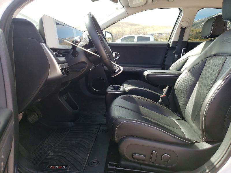 Продажа на аукционе авто 2023 Hyundai Ioniq 5, vin: KM8KNDAF8PU180671, номер лота: 45838166