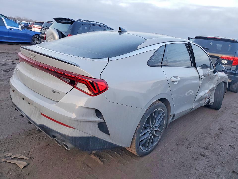 Aukcja sprzedaży 2022 Kia K5, vin: 5XXG44J89NG134302, numer aukcji: 79824085