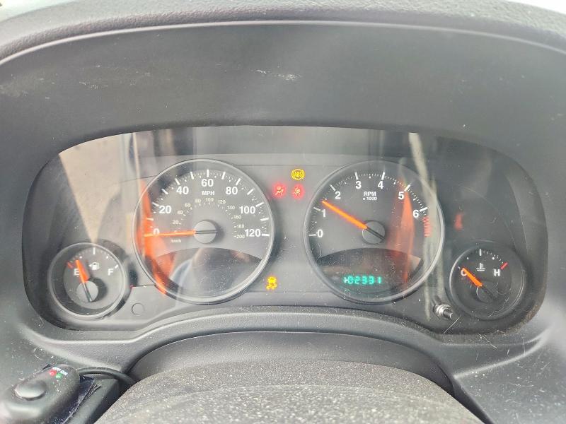 Продажа на аукционе авто 2012 Jeep Compass, vin: 1C4NJDBB8CD598909, номер лота: 47046166
