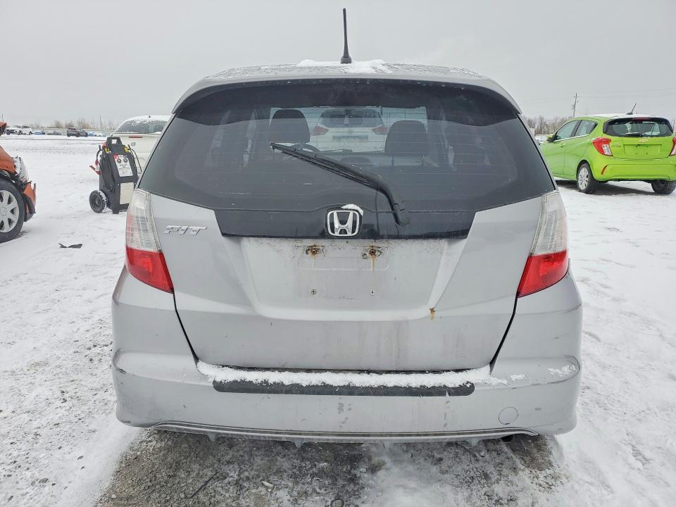 Aukcja sprzedaży 2009 Honda Fit, vin: JHMGE88589S805310, numer aukcji: 45658346