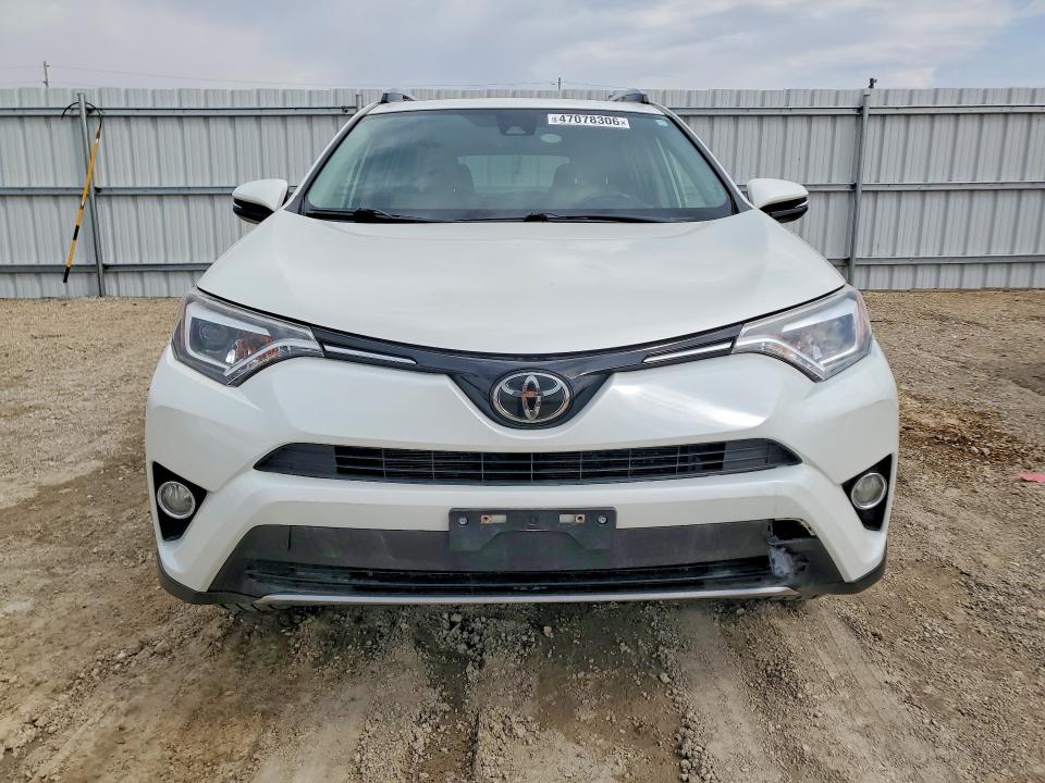 Продаж на аукціоні авто 2018 Toyota Rav4, vin: JTMDFREV3JD227167, номер лоту: 47078306