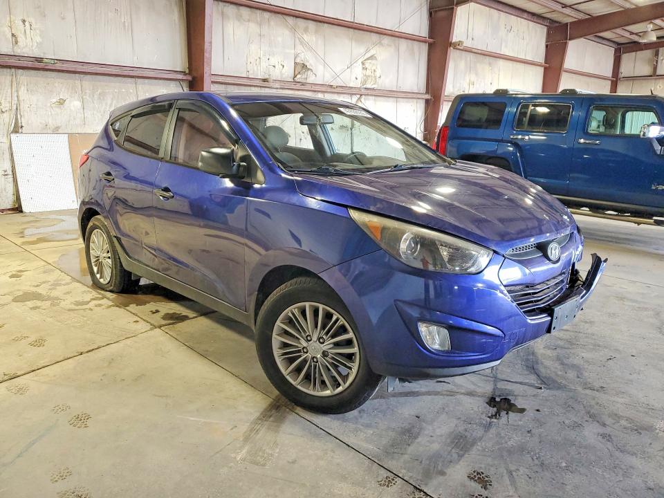 Продаж на аукціоні авто 2010 Hyundai Tucson, vin: KM8JT3AC7AU113021, номер лоту: 47638556