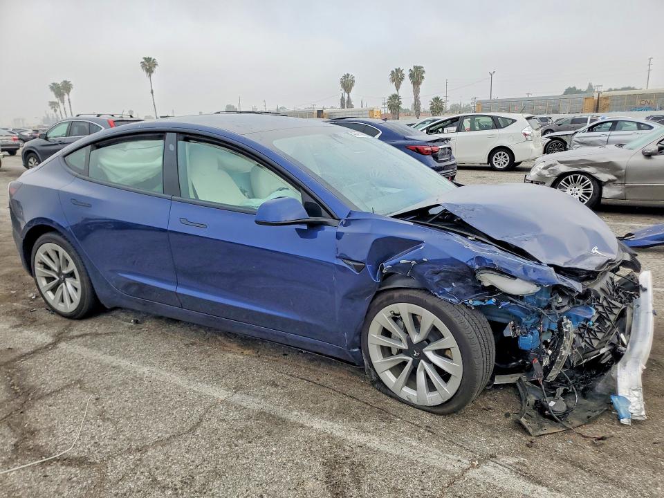 Продажа на аукционе авто 2023 Tesla Model 3, vin: 5YJ3E1EA2PF513607, номер лота: 47473906