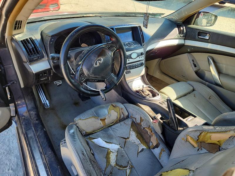 Aukcja sprzedaży 2008 Infiniti G37, vin: JNKCV64E08M120147, numer aukcji: 46565086