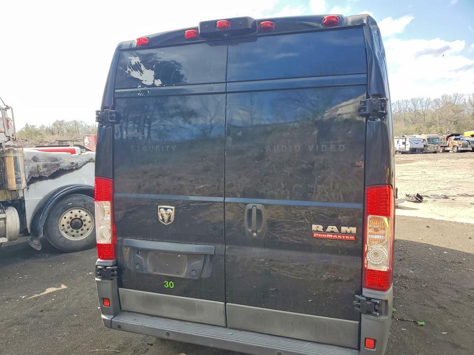 Aukcja sprzedaży 2017 Ram Promaster 2500, vin: 3C6TRVCG1HE510263, numer aukcji: 77393925