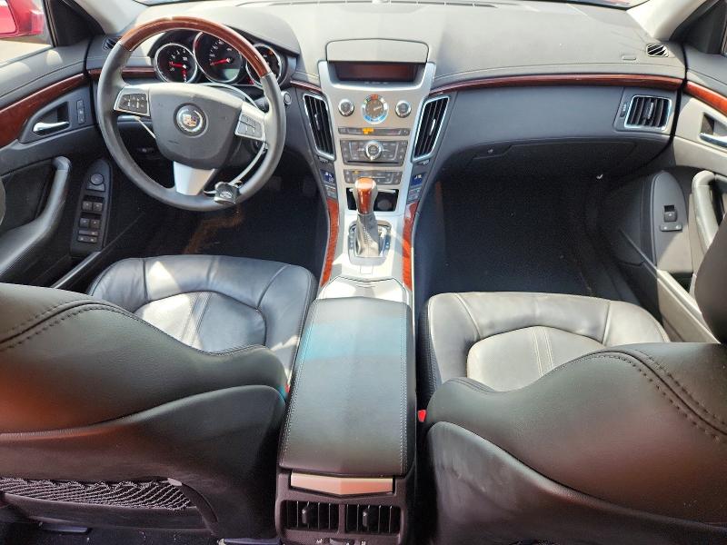 Продаж на аукціоні авто 2008 Cadillac Cts, vin: 1G6DV57V980204392, номер лоту: 46667866
