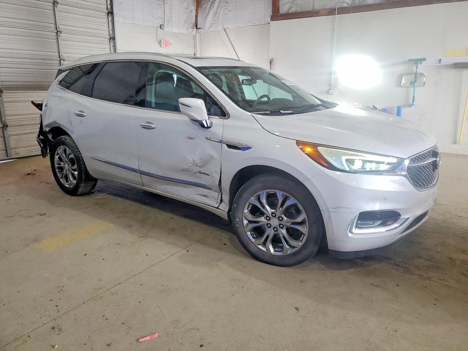 Aukcja sprzedaży 2021 Buick Enclave, vin: 5GAEVCKW3MJ106440, numer aukcji: 46855086