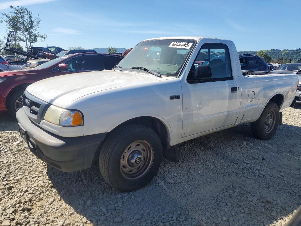 Продаж на аукціоні авто 2002 Mazda B2300, vin: 4F4YR12D02TM13298, номер лоту: 46452346