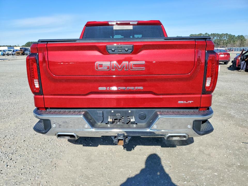2025 Gmc Sierra მანქანა იყიდება აუქციონზე, vin: 3GTUUDEDXSG125935, აუქციონის ნომერი: 46294656
