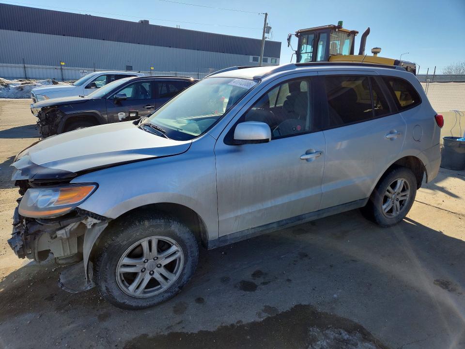 Aukcja sprzedaży 2010 Hyundai Santa Fe, vin: 5NMSG3ABXAH367334, numer aukcji: 41742086