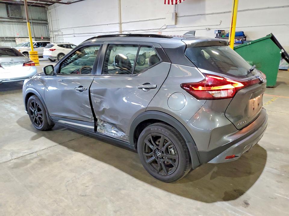 Aukcja sprzedaży 2024 Nissan Kicks, vin: 3N1CP5DV7RL472842, numer aukcji: 46284256