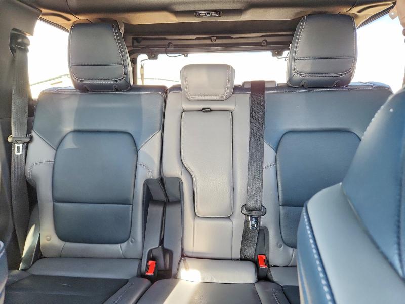 Aukcja sprzedaży 2022 Ford Bronco, vin: 1FMDE5BH4NLB27418, numer aukcji: 79988855