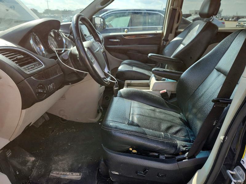 41604696 :رقم المزاد ، 2C4RC1BG5ER448066 vin ، 2014 Chrysler Town & Country مزاد بيع