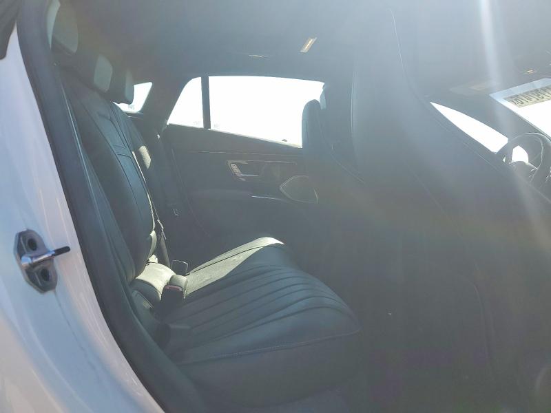 2022 Mercedes-benz Eqs Sedan მანქანა იყიდება აუქციონზე, vin: W1KCG4EB5NA018088, აუქციონის ნომერი: 41797476