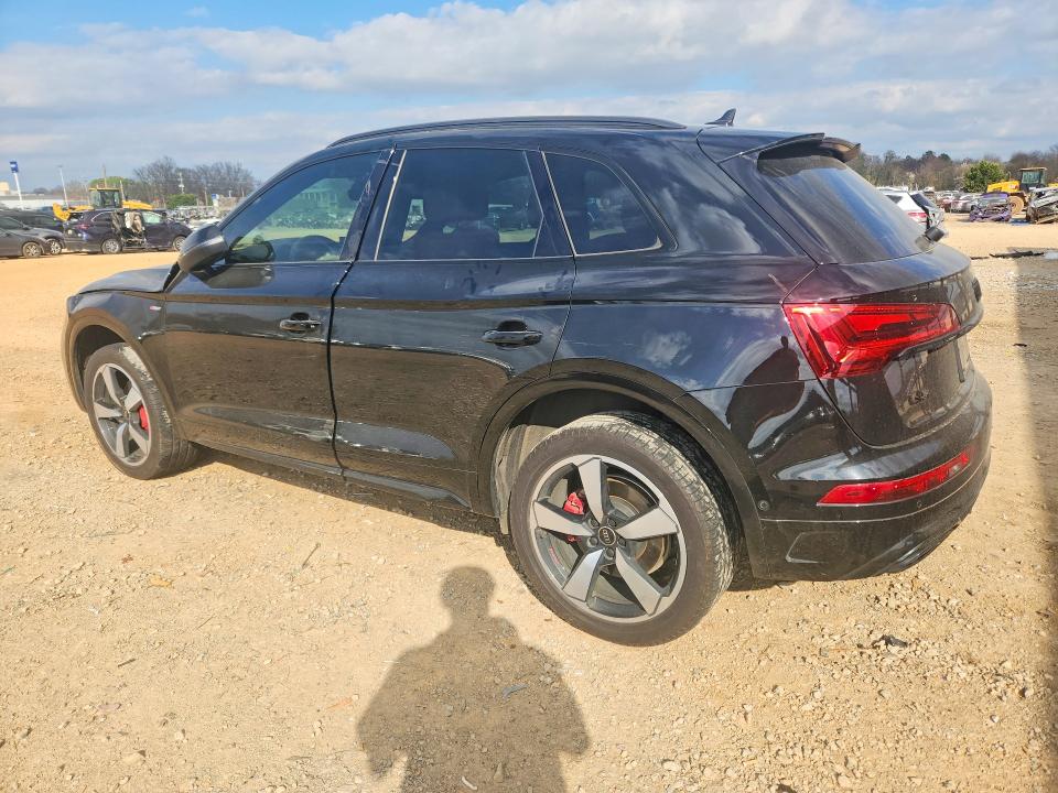 Aukcja sprzedaży 2024 Audi Q5, vin: WA1FAAFY4R2110877, numer aukcji: 79880165