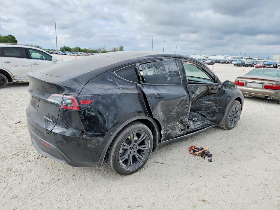 Aukcja sprzedaży 2024 Tesla Model Y, vin: 7SAYGAEE8RF116654, numer aukcji: 47552636