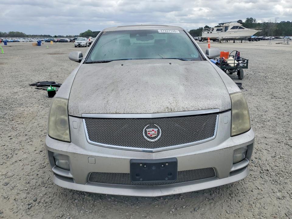 Продажа на аукционе авто 2008 Cadillac Sts-v, vin: 1G6DX67D880105974, номер лота: 47337746