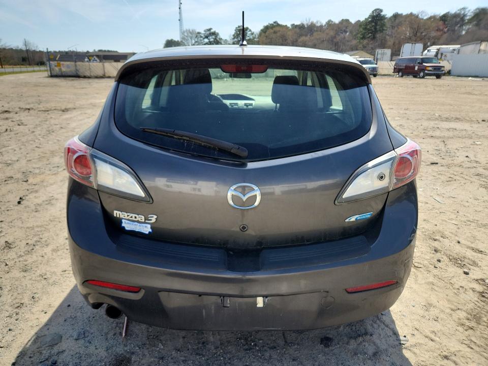 Продаж на аукціоні авто 2013 Mazda 3, vin: JM1BL1LP0D1745216, номер лоту: 48183166
