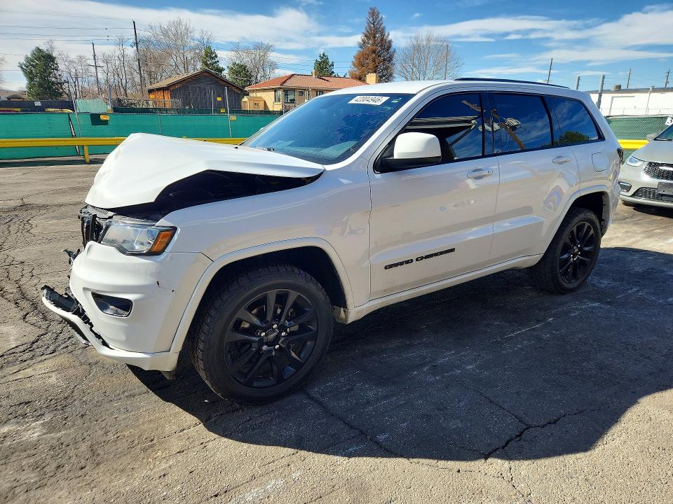 Aukcja sprzedaży 2018 Jeep Grand Cherokee, vin: 1C4RJFAG6JC164792, numer aukcji: 42004946