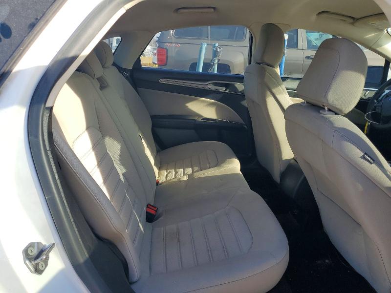 45922746 :رقم المزاد ، 3FA6P0G79LR184289 vin ، 2020 Ford Fusion مزاد بيع