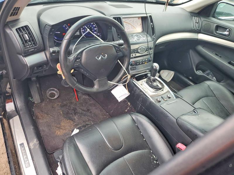 Aukcja sprzedaży 2013 Infiniti G37 Sedan, vin: JN1CV6AR9DM763490, numer aukcji: 79778735