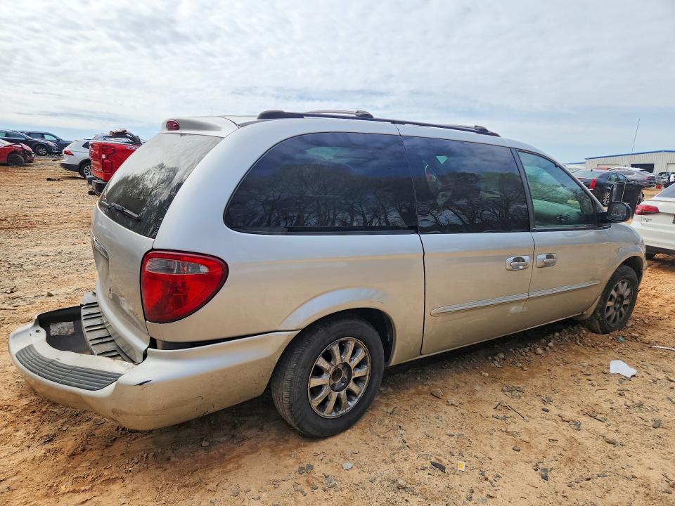 Aukcja sprzedaży 2003 Chrysler Town & Country, vin: 2C4GP74L93R104701, numer aukcji: 46341936