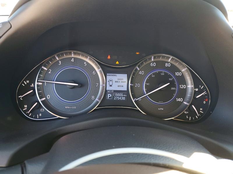 Aukcja sprzedaży 2017 Infiniti Qx80, vin: JN8AZ2NE2H9152738, numer aukcji: 46765556