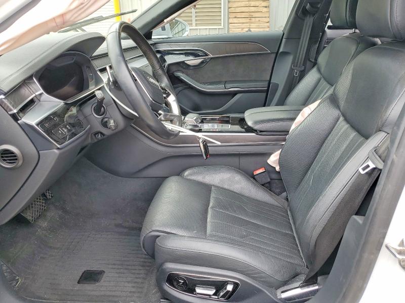 Продажа на аукционе авто 2020 Audi A8, vin: WAU8EAF80LN004366, номер лота: 46489896