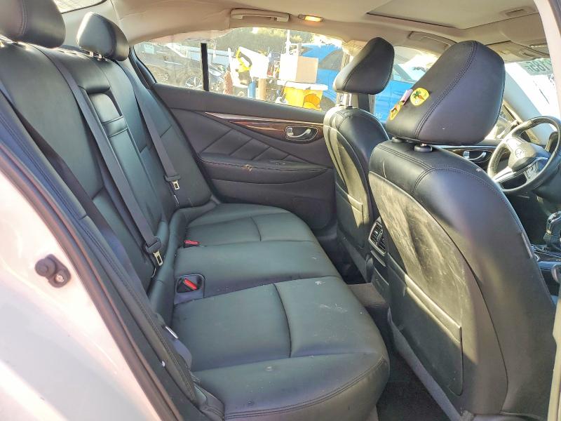 Продаж на аукціоні авто 2018 Infiniti Q50, vin: JN1EV7APXJM362717, номер лоту: 79932185
