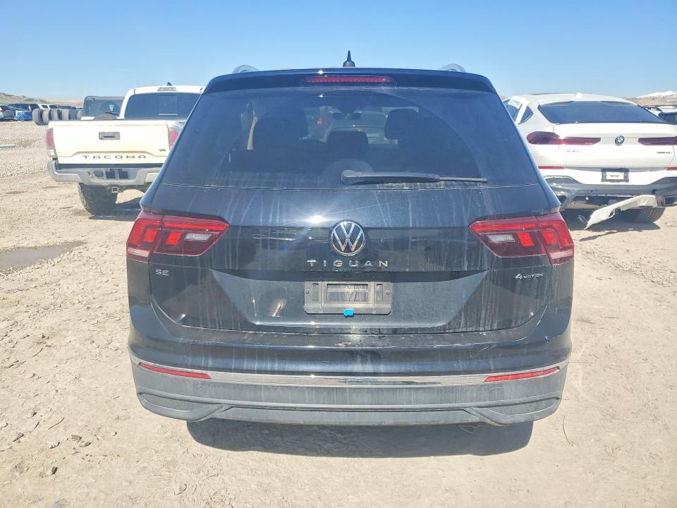 45463386 :رقم المزاد ، 3VV2B7AX7NM047121 vin ، 2022 Volkswagen Tiguan مزاد بيع