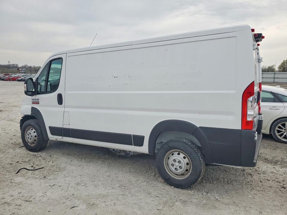 2021 Ram Promaster 1500 მანქანა იყიდება აუქციონზე, vin: 3C6LRVAG0ME560715, აუქციონის ნომერი: 79302205