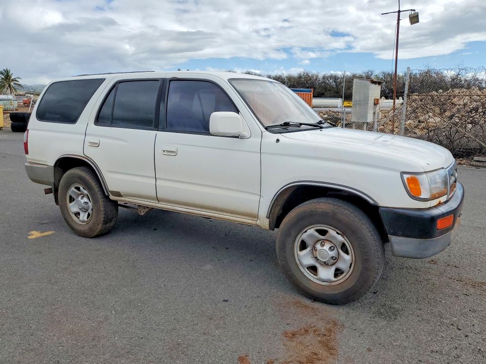 47985226 :رقم المزاد ، JT3GN86RXV0034432 vin ، 1997 Toyota 4runner مزاد بيع