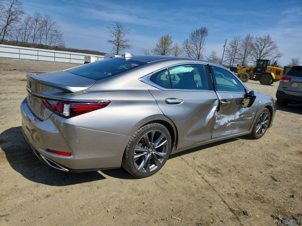 48222886 :رقم المزاد ، 58ABZ1B11KU008327 vin ، 2019 Lexus Es 350 مزاد بيع