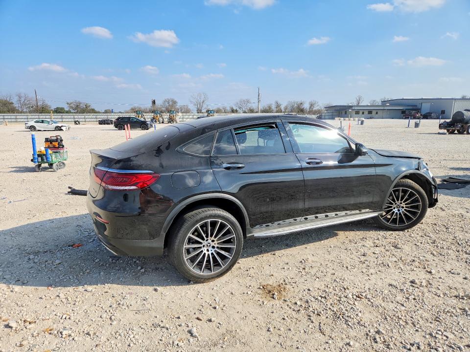 2020 Mercedes-benz Glc Coupe მანქანა იყიდება აუქციონზე, vin: WDC0J8EB4LF738580, აუქციონის ნომერი: 79656205